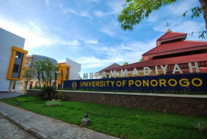 Jurusan S1 di Universitas Muhammadiyah Ponorogo